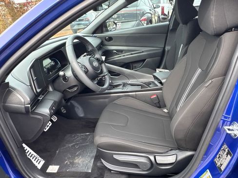 New 2026 Hyundai Elantra Sport FWD image 9