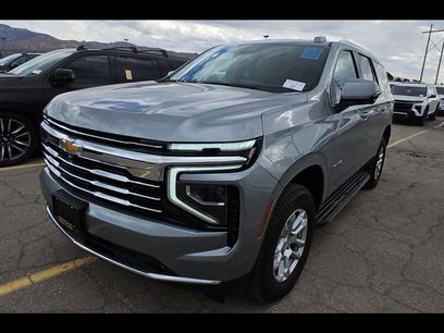 Used 2025 Chevrolet Tahoe LT w/ Comfort Package