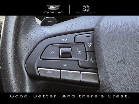 Used 2023 Cadillac XT4 Sport w/ Cold Weather Package FWD image 15