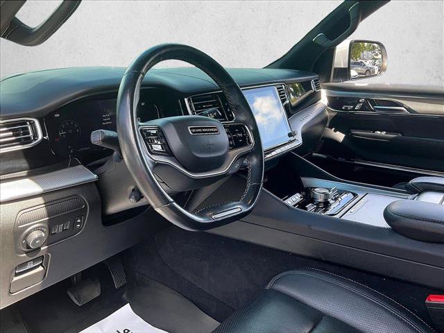 Used 2022 Jeep Grand Wagoneer Series I AWD/4WD image 14