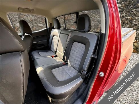 Used 2021 Chevrolet Colorado Z71 AWD/4WD image 20