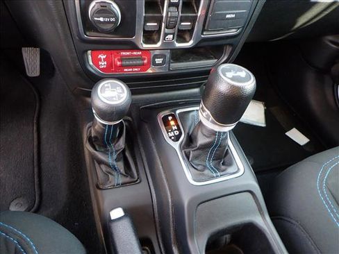 Used 2023 Jeep Wrangler Unlimited Rubicon 4xe w/ Cold Weather Group image 20