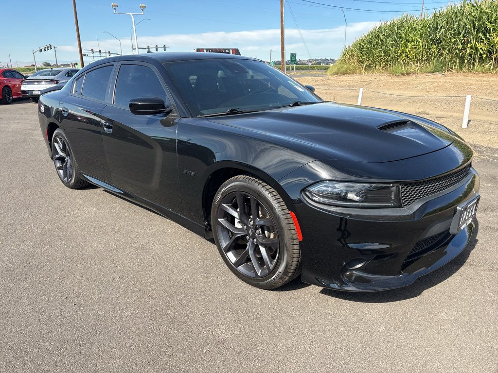 Used 2023 Dodge Charger R/T w/ Plus Group RWD image 1