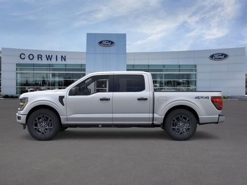 New 2026 Ford F150 STX w/ Equipment Group 200A image 4