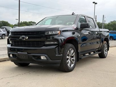 Used 2020 Chevrolet Silverado 1500 RST