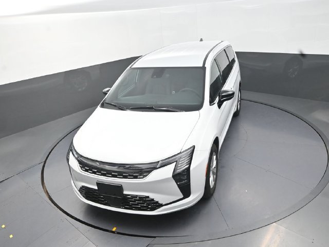 New 2027 Chrysler Pacifica Select AWD/4WD image 12