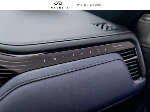 New 2027 INFINITI QX80 Sensory w/ Sport Exterior Package AWD/4WD image 35