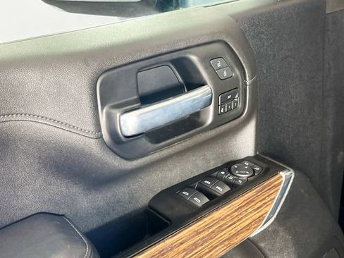 Used 2021 Chevrolet Silverado 3500 High Country w/ Z71 Off-Road Package AWD/4WD image 12