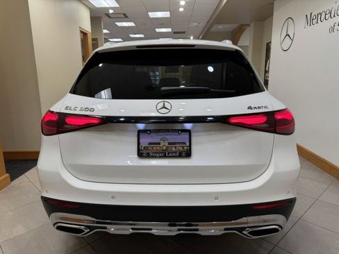 Certified 2024 Mercedes-Benz GLC 300 image 4