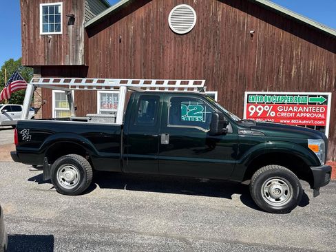 Used 2015 Ford F250 XL AWD/4WD image 9
