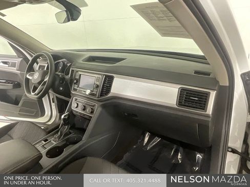 Used 2021 Volkswagen Atlas S FWD image 30