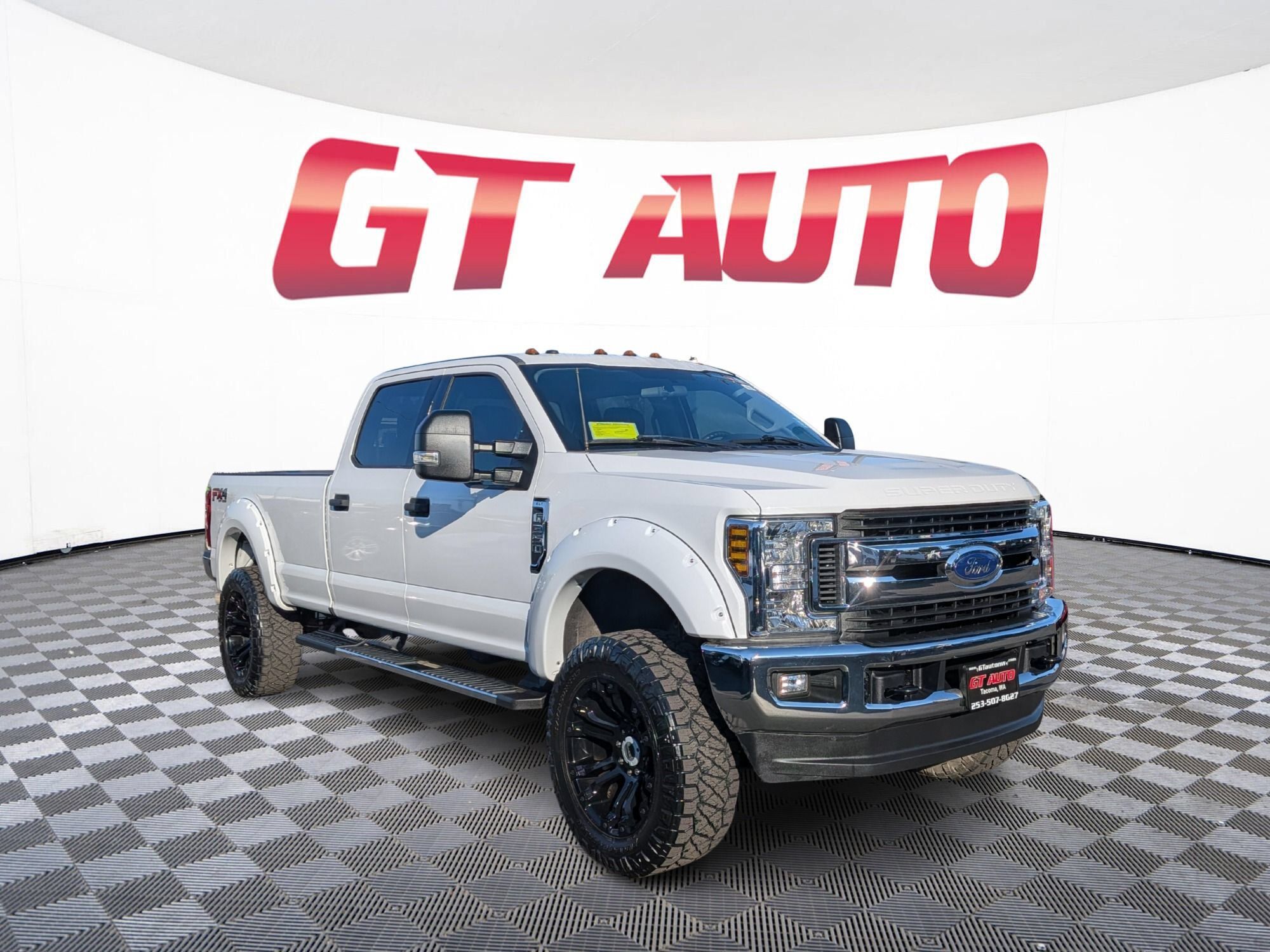 Used 2019 Ford F350 XLT w/ XLT Value Package AWD/4WD image 1