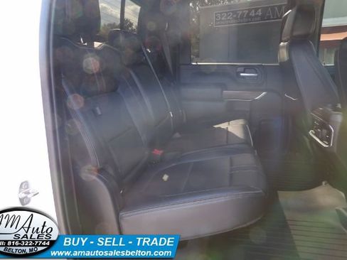 Used 2021 Chevrolet Silverado 2500 High Country image 20
