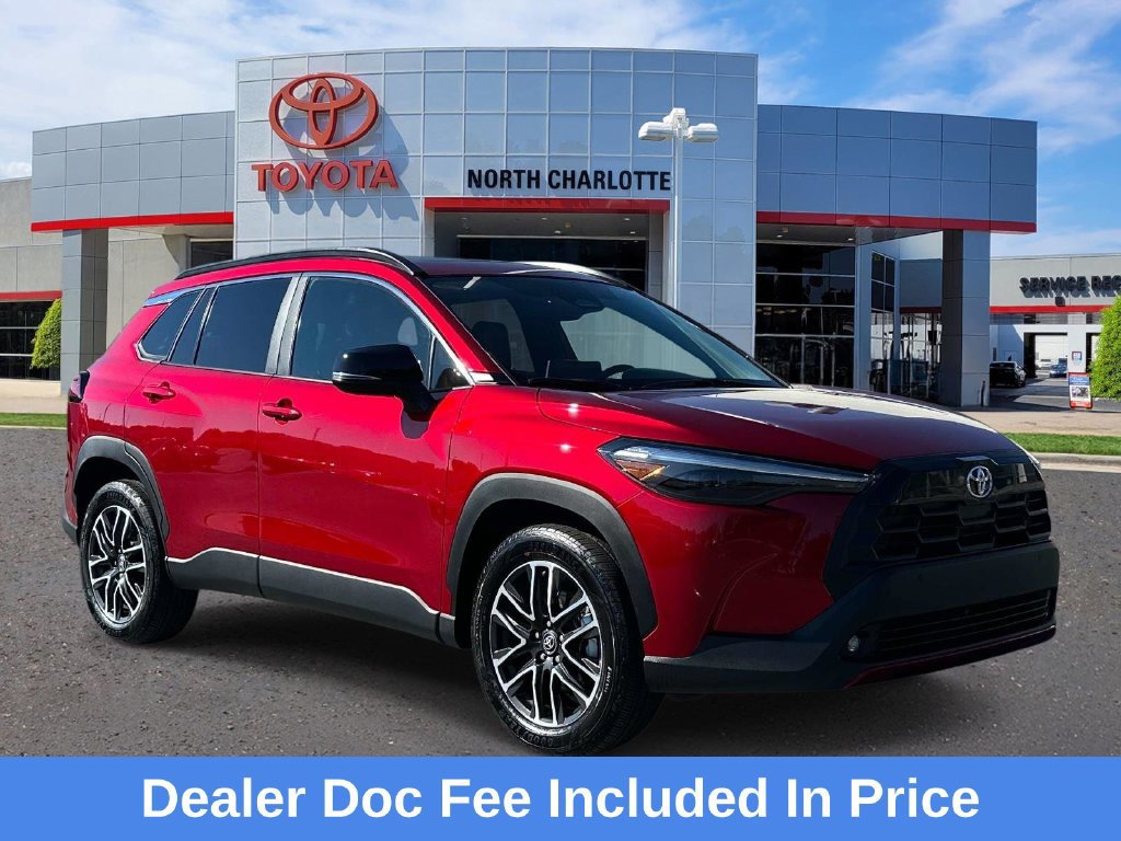 Used 2026 Toyota Corolla Cross XLE w/ Convenience Package FWD 360° Tour