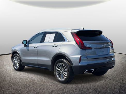 Used 2025 Cadillac XT4 Premium Luxury AWD/4WD image 6
