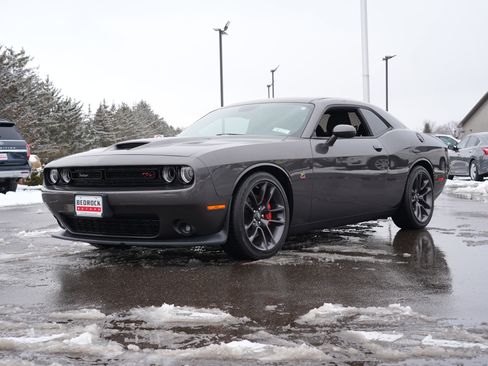 Used 2021 Dodge Challenger R/T Scat Pack image 7