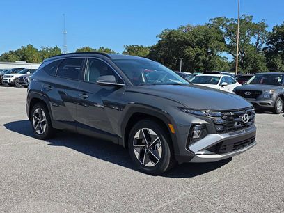 New 2026 Hyundai Tucson SEL