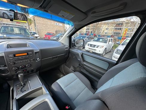 Used 2007 Nissan Titan SE RWD image 17