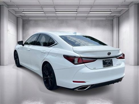 Used 2024 Lexus ES 350 F Sport w/ Accessory Package (Z2) FWD image 5