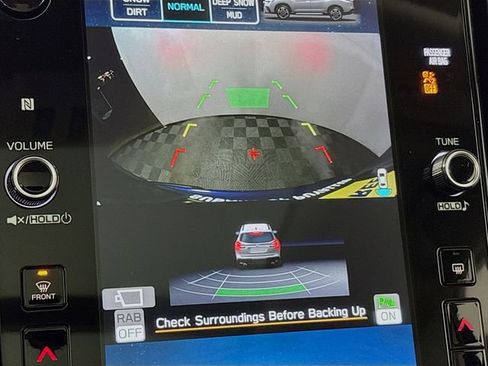 New 2026 Subaru Ascent Bronze Edition image 14