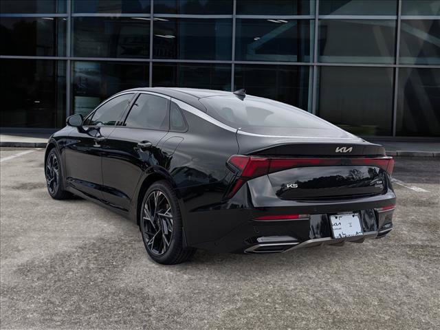 New 2026 Kia K5 GT-Line AWD/4WD image 3
