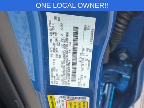 Used 2025 Ford Ranger XLT w/ Equipment Group 301A High AWD/4WD image 39