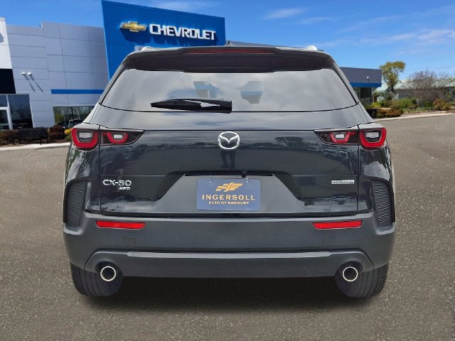 Used 2025 MAZDA CX-50 AWD 2.5 S w/ Premium Package image 23