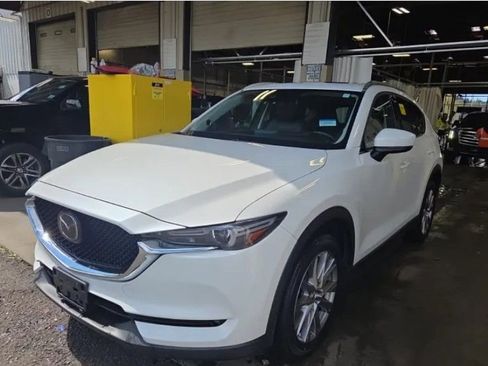 Used 2019 MAZDA CX-5 Grand Touring w/ GT Premium Package AWD/4WD image 1