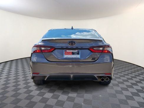 Used 2024 Toyota Camry SE AWD/4WD image 7