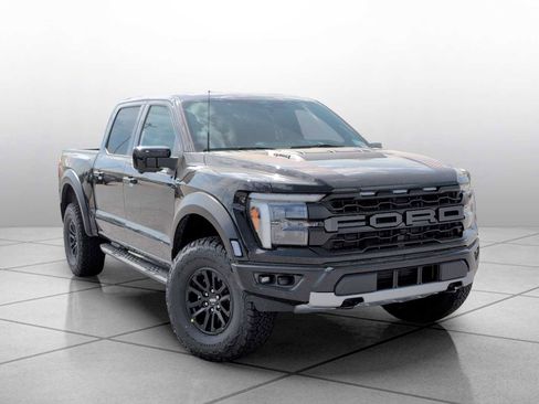 New 2026 Ford F150 Raptor AWD/4WD image 2