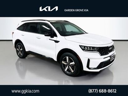 Certified 2022 Kia Sorento S w/ Panoramic Sunroof Package