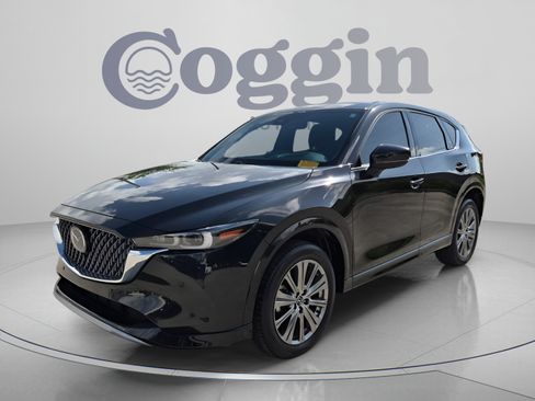 Used 2025 MAZDA CX-5 Signature AWD/4WD image 1