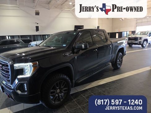 Used 2022 GMC Sierra 1500 AT4 w/ AT4 Premium Package image 1