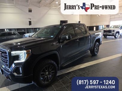 Used 2022 GMC Sierra 1500 AT4 w/ AT4 Premium Package