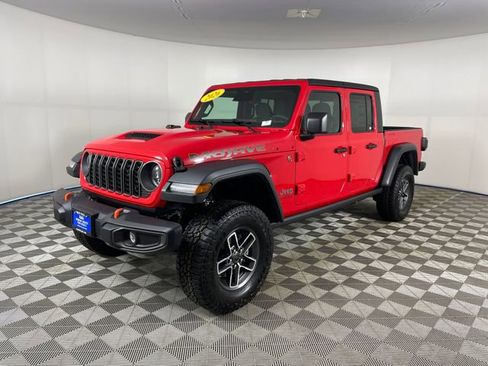 New 2026 Jeep Gladiator Mojave AWD/4WD image 1