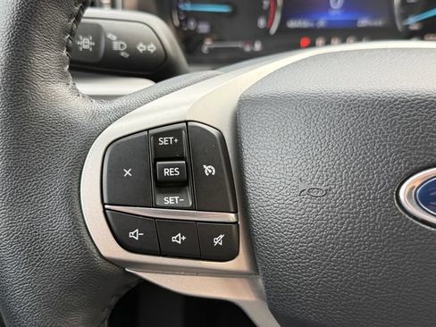 Certified 2024 Ford Explorer XLT w/ Equipment Group 202A AWD/4WD image 22
