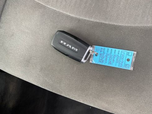 Used 2024 RAM 2500 Big Horn w/ Off Road Package image 26