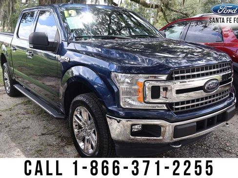 Used 2019 Ford F150 XLT w/ Equipment Group 302A Luxury AWD/4WD image 5