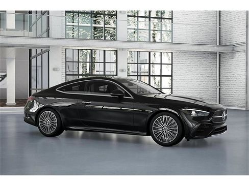 New 2026 Mercedes-Benz CLE 300 4MATIC Coupe image 13