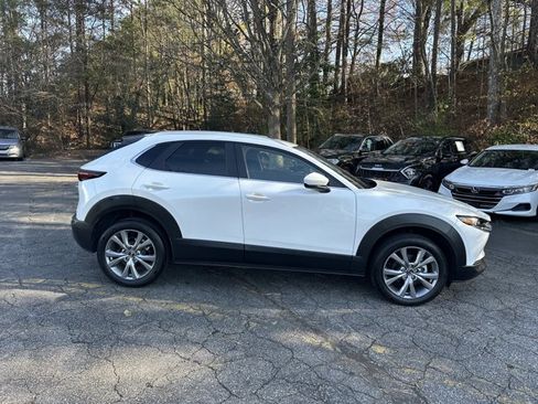 Used 2022 MAZDA CX-30 AWD 2.5 S w/ Preferred Package image 5
