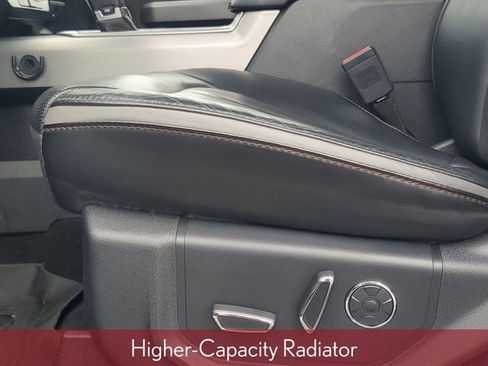 Used 2018 Ford F150 Platinum w/ Equipment Group 701A Luxury image 16