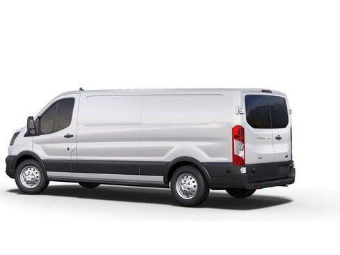 New 2025 Ford Transit 250 Low Roof AWD w/ Load Area Protection Package image 2