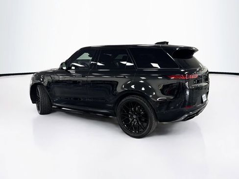 Certified 2024 Land Rover Range Rover Sport SE image 7