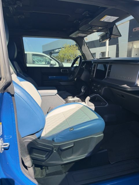 Used 2022 Ford Bronco Outer Banks w/ Sasquatch Package AWD/4WD image 5