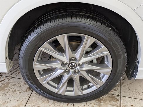 Used 2024 MAZDA CX-5 AWD 2.5 S w/ Premium Plus Pkg image 12