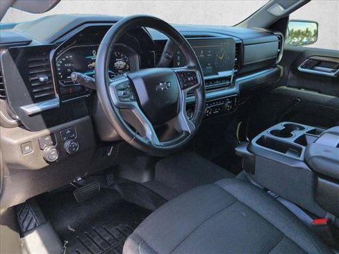 Used 2024 Chevrolet Silverado 1500 RST AWD/4WD image 13