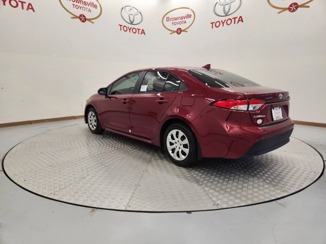New 2027 Toyota Corolla LE FWD image 6