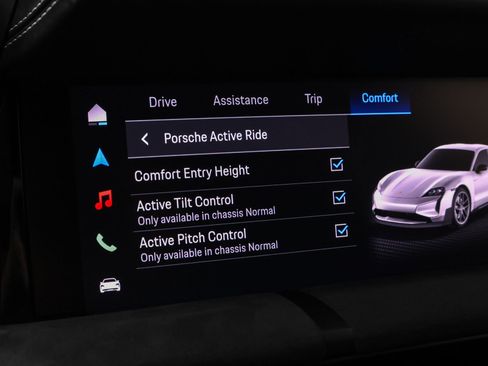 Certified 2025 Porsche Taycan GTS AWD/4WD image 49
