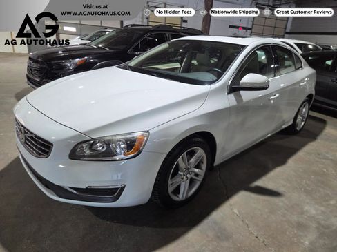 Used 2015 Volvo S60 T5 Premier FWD image 1