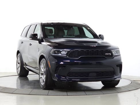 Used 2025 Dodge Durango SRT Hellcat AWD/4WD image 11